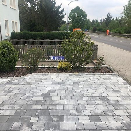 Ferienwohnung Winkler Rothenburg ob der Tauber Eksteriør bilde