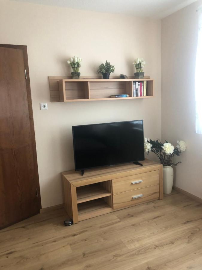 Ferienwohnung Winkler Rothenburg ob der Tauber Eksteriør bilde