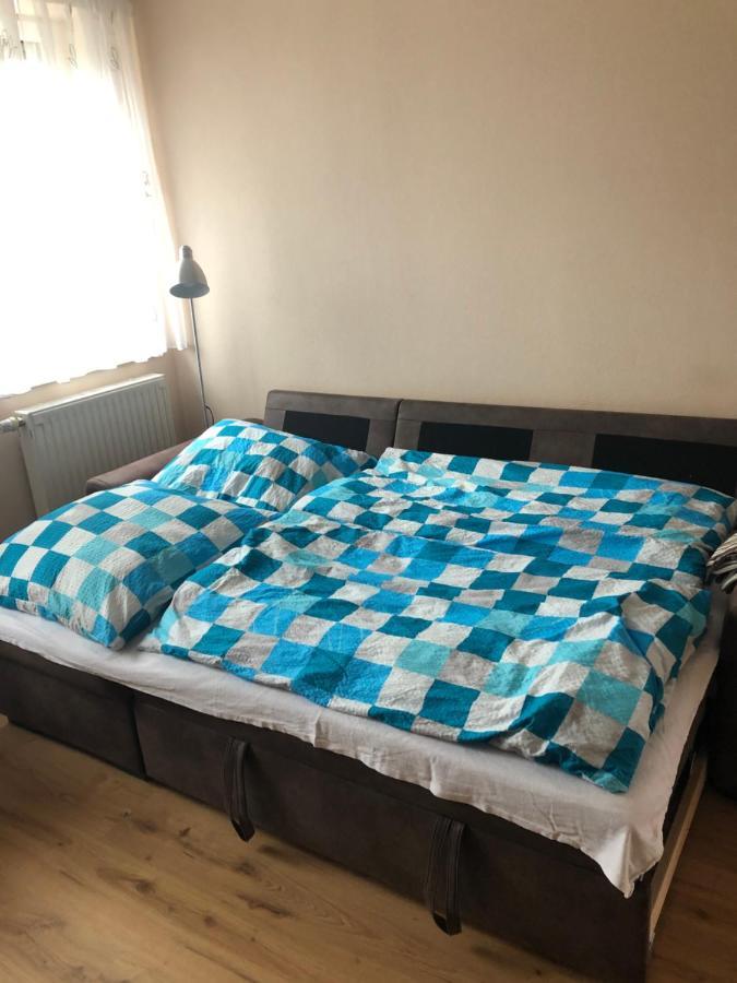 Ferienwohnung Winkler Rothenburg ob der Tauber Eksteriør bilde